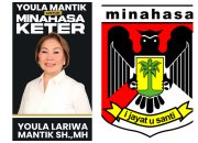 Youla Lariwa Mantik Sampaikan Pengucapan Syukur kepada Seluruh Warga Minahasa.