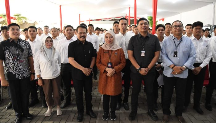 Seleksi Penerimaan Pegawai, Kemenkumhan Junjung Transparansi