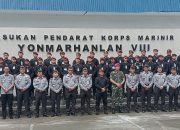 Turut Dalam Pembukaan Pelatihan Kesamaptaan, Syukron : Semoga Bisa Berjalan Lancar dan Sukses