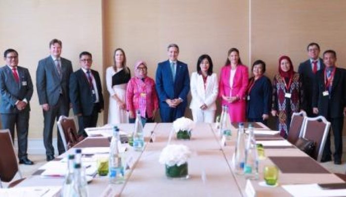 DJKI dan Kantor KI Uni Eropa Sepakat Jalin Kerja Sama untuk Tingkatkan Sistem KI