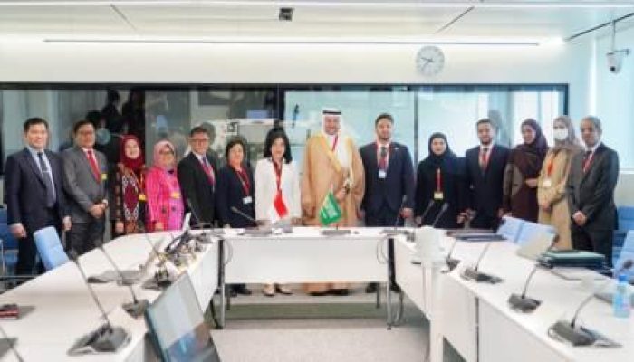 DJKI dan Otoritas KI Arab Saudi (SAIP) Sepakati Kerja Sama untuk Kemajuan Kekayaan Intelektual