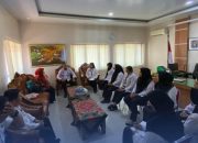 Syukron Hamdani Terima Perkenalan dengan Jajaran Bapas Surakarta