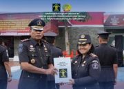 Kemenkumham Jateng Lantik 98 Pejabat Baru, Syukron Hamdani Jabat Kabapas Surakarta