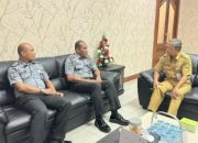 Syukron Hamdani Lakukan Anjangsana dengan Sekda Surakarta, Perkuat Koordinasi dan Silaturahmi