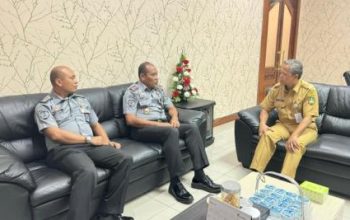 Syukron Hamdani Lakukan Anjangsana dengan Sekda Surakarta, Perkuat Koordinasi dan Silaturahmi
