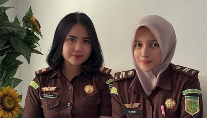 Kajari Bitung Terapkan Restorative Justice, Tersangka Penganiayaan Diwajibkan Bersihkan Gereja