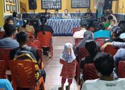 Pererat Silahturahmi, Kuasa Hukum Keluarga Batuna Gelar Halalbihalal Bersama Warga Girian Indah